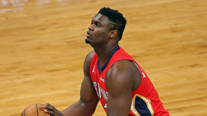 Zion Williamson