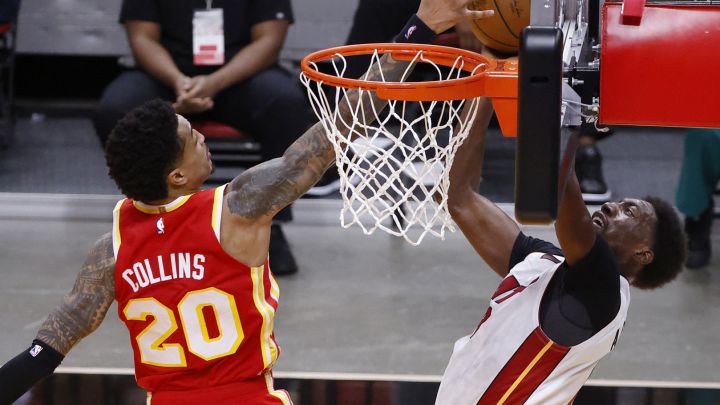 Heat - Hawks