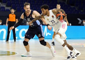 Zenit - Real Madrid: horario, TV, cómo y dónde ver la Euroliga