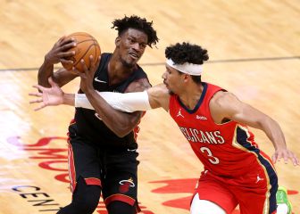 La baja de Zion desnorta a los Pelicans, donde Willy no juega