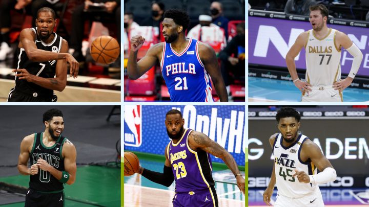 Otra temporada marcada por el coronavirus llega al parón del All Star sin que casi nadie esté especialmente bien. Estas son las notas de las 30 franquicias hasta ahora.