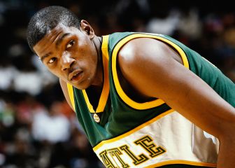 ¿Te acuerdas? Mitos de la NBA sin sus camisetas de leyenda