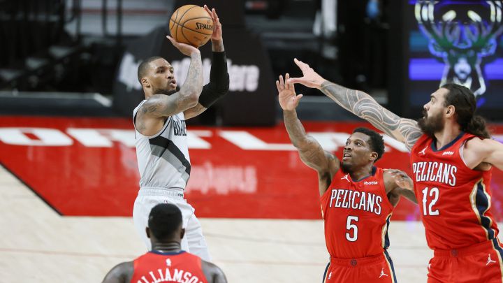 Animal Lillard