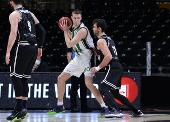 El Joventut muere en la orilla en Bolonia tras un brillante partido