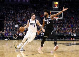 La alargada sombra de Doncic: nadie quiere a Marvin Bagley III