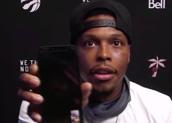 Estrella de los Raptors casi se mete en aprietos por mostrar su llamada