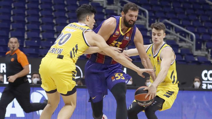 Barcelona - Alba