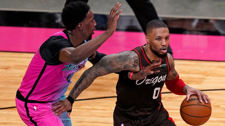 Heat - Blazers