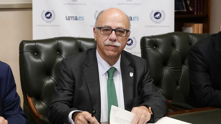 Eduardo Garcia deja de ser presidente del Unicaja