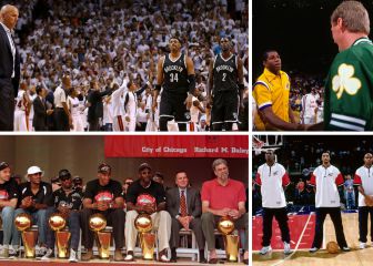 Dream teams and nightmares, a history of the NBA's superteams