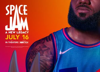'Space Jam: A New Legacy' se estrenará el próximo 16 de julio