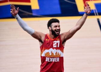 La pareja más letal en los Nuggets: Murray y Jokic hunden a los Sixers