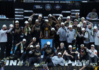 Sorpresa en la final: los Bears, campeones de la NCAA