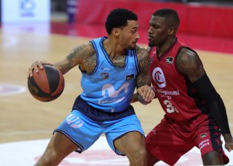 Palo para el Estudiantes: Jackson, baja lo que resta de temporada