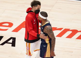 Resúmenes y resultados de la NBA: Isaiah regresa con derrota