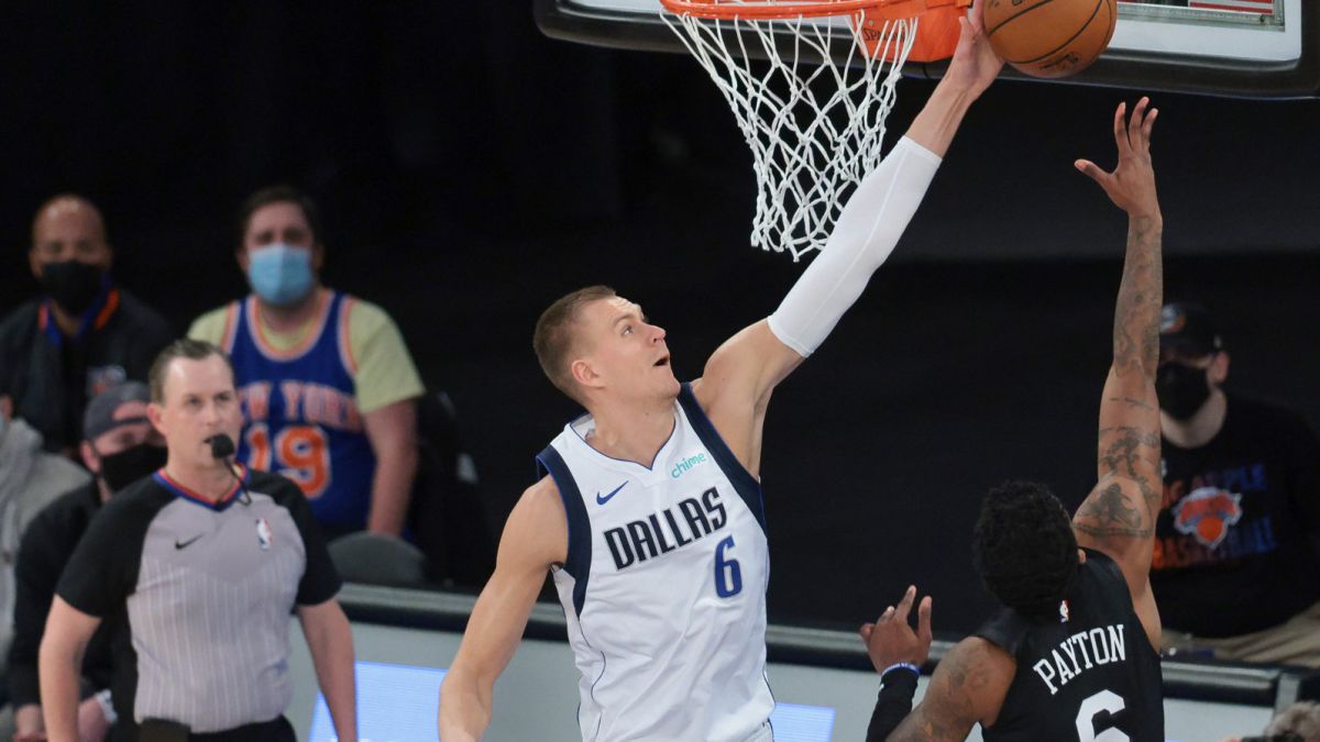 Kristaps Porzingis