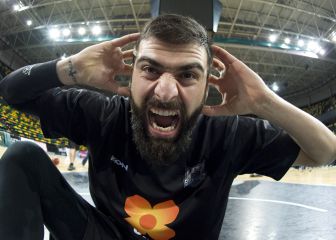 Sorpresa: Vasileiadis vuelve a España para jugar en el Murcia
