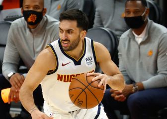 Llega la hora de Campazzo