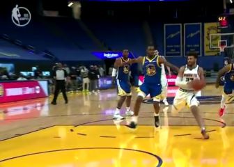 La lesión de Jamal Murray que tiene mala cara