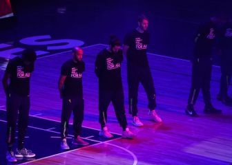 Los Nets arrasan en silencio