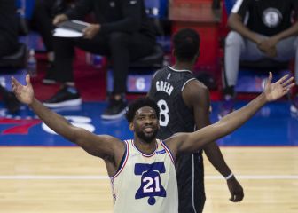 Embiid decide una 'final' aguada
