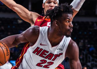 Los Nuggets desbaratan a los Heat, respiran y esperan a Austin Rivers