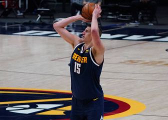 Jokic apunta a MVP de la NBA