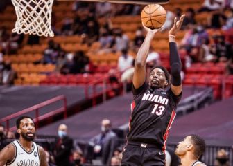 Los Nets caen sin Harden ni un Durant que dura cuatro minutos