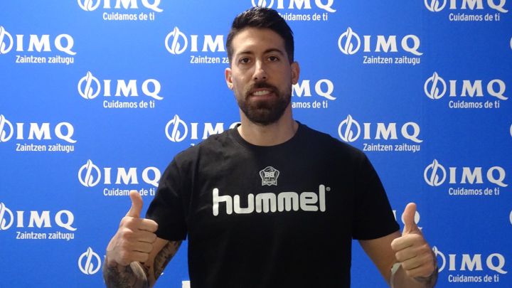El Bilbao Basket ficha al base internacional griego Athinaiou