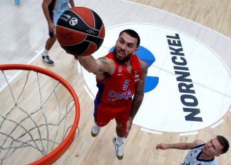 Mike James encuentra el acomodo: a luchar la NBA con los Nets