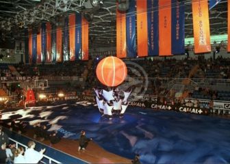 La Euroliga, un precedente
de la Superliga hace 21 años