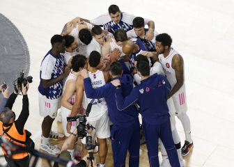 El Madrid no tira la toalla