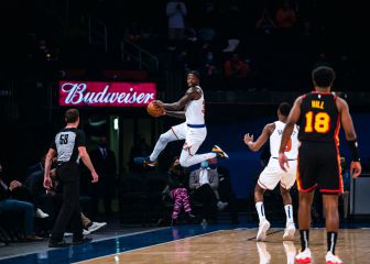 Los imparables Knicks se llevan un duelo con aroma a playoffs