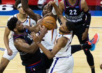 Jazz, Suns, Clippers... Nadie cede en el salvaje Oeste
