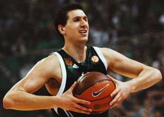 ¿Qué 14 jugadores dominaron Europa y nunca fueron a la NBA?