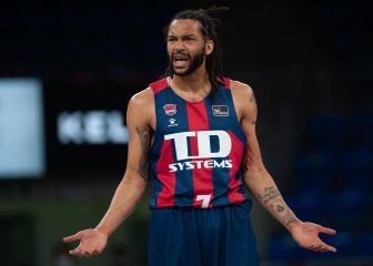 El Baskonia y el Madrid respiran, por ahora, por Pierriá Henry