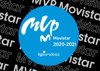 Mirotic, Tavares... ¿quién es el MVP de la Liga Endesa 2020-21?