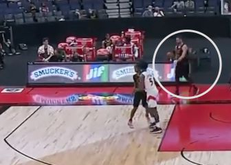 La reprochable acción de Kevin Love que disgusta en la NBA