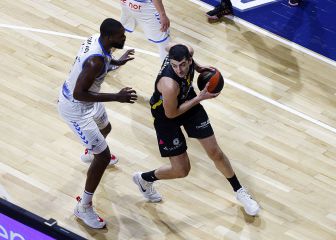 Gio Shermadini marca la diferencia