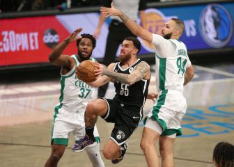 Itoudis y Messina responden a James: