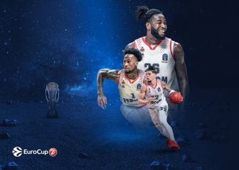 El Mónaco da la campanada y se corona campeón de la EuroCup