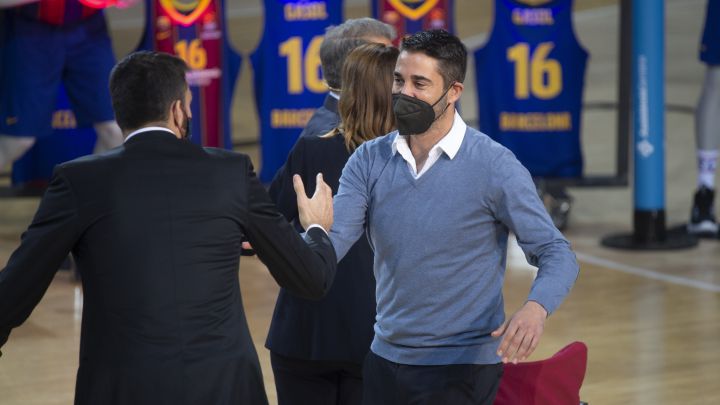 Juan Carlos Navarro: "Siete años sin estar en la Final Four son muchos"