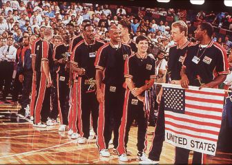 Los críos que ganaron al Dream Team: