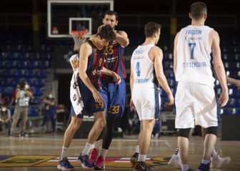 El Barça vuelve a la Final Four