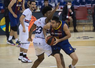 El Barça cumple pese a estar pensando en la Final Four