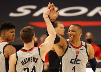 Westbrook (13+17+17), a las puertas del olimpo