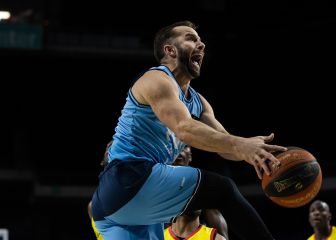 J.J. Barea da la razón de su espantada del Estudiantes