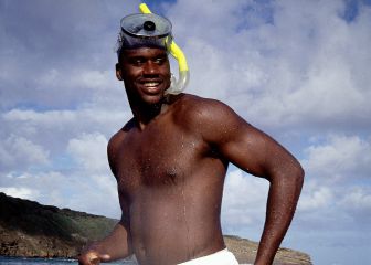 Increíble pero cierto: Shaquille pudo ser portero de fútbol