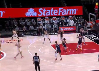 Con ustedes un trozo de historia de NBA: el momento en que Westbrook se corona