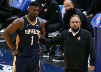 Ni con el mejor Zion ni con el 'play-in': la ruina de los Pelicans